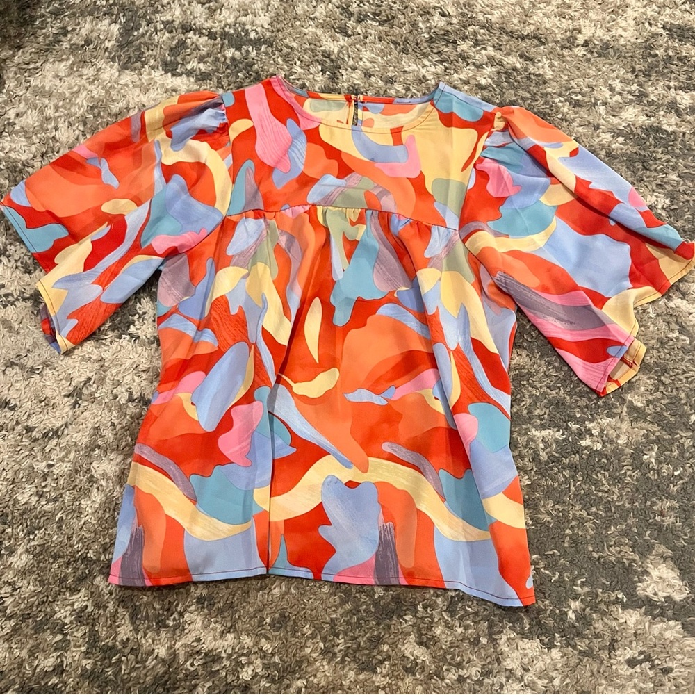 Boutique top